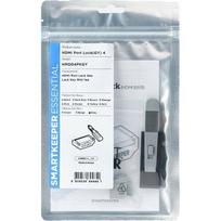 SmartKeeper Mini "HDMI Port" blokatorius grey 4 vnt. + raktas