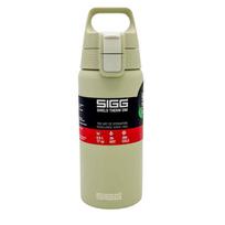 SIGG Shield Therm One Eco Green 0.5L termo butelis
