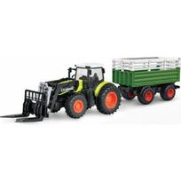 Amewi RC traktorius su XL priedų paketu LiIon 500mAh Green/6+