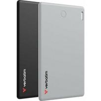 Verbatim My Finder kortelių ieškiklis Bluetooth 2 vnt. Black/Silver