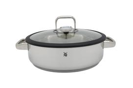 WMF 1743016040 Vitalis garintuvas apvalus Ø 28 cm apie 5 l su stiklo dangčiu