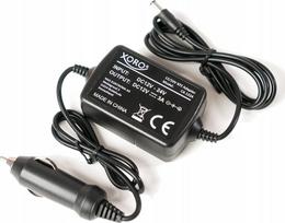 Xoro CA1224 Automobilinis adapteris TV ir imtuvui 12/24V stabilizuotas