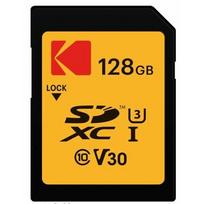 Kodak SD kortelė 128GB UHS-I U3 V30 Ultra