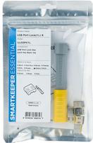 SmartKeeper Basic „USB-A Port“ blokatorius geltonas 6 vnt. + raktas