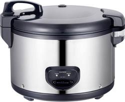 Cuckoo Reiskocher 6,3l CR-3511E Black/ Edelstahl