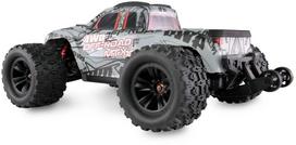 Amewi Hyper Go MTX10 Monstertruck bešepetėlis 1:10 ARTR grau (