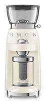 Kavos malūnėlis Smeg Kaffeemhle CGF03CREU, 15 malimo lygių, 240g pupelių talpa, 150W, Creme