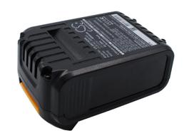 4000 mAh for DeWalt DCB182,DCB183,DCB184