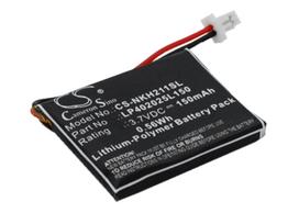 150 mAh for Nokia LP402025L150