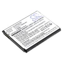 Replacement Battery for HP Prime Graphing Calculator, Prime V1, HSTNJ-BC01, Lithium-ion 2000mAh