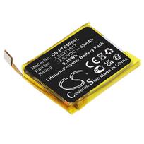 65mAh Battery for FitBit Charge 5, LSS271617