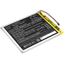 1450mAh Battery for Pocketbook 614,615,616,624,626,626 Plus, 627,630 Fashion, 632, 632 Plus, 641, Touch Lux 3
