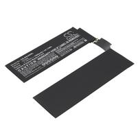 7600 mAh for Apple A2369