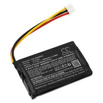 Replacement Battery for Jetfon X500, LB-X500, Lithium-ion 1200mAh
