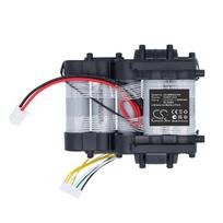 2600mAh Replacement Battery for Bosch Flexxo 2-in-1 BCH3P255, 12026529, 828BPV252, NV-BFXX