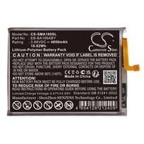 Replacement Battery for Samsung Galaxy A16 5G, EB-BA166ABY, Li-Polymer 4850mAh
