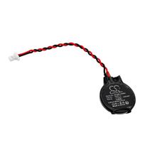 Replacement Battery for DELL Latitude 3330, E4310, E5420, E6410, E6510 CMOS
