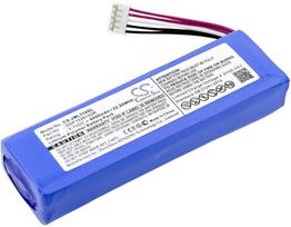 6000 mAh for JBL P763098,GSP1029102R