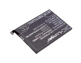 4000 mAh for Nubia NX523,NX523J,Z11 Max