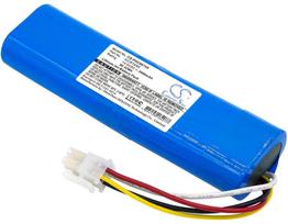 3400 mAh for Philips 4ICR19/65,CP0111/01,3000-014-15881