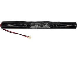 3400 mAh for Jawbone 8390-KA02-0580,J200/ICR18650F1L