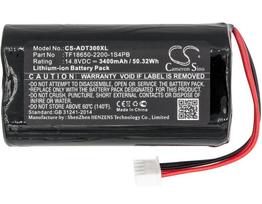 3400mAh Battery for Audio Pro Addon T3, Addon T9, Addon T10