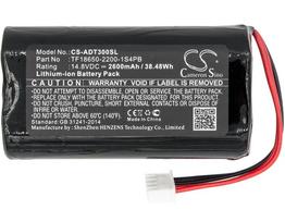 2600mAh Battery for Audio Pro Addon T3, Addon T9, Addon T10