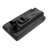 2000 mAh for Shark XBATR620SL,XBATR625SL,XBATR625SLEU