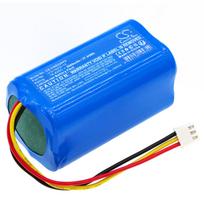 2600 mAh for Cecotec ICR18650-14,3.H-7201-XR001A-006