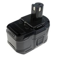 6000 mAh for Ryobi P102,P103,P104,P105,P106,P107,P108,P193,P194,ABP1801