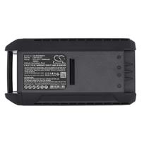 5.0Ah Replacement Batery for Echo 58V Battery CBP-58V20 CBP-58V40, Compatible with Echo 58V Cordless Tools CDST-58V CHT-58V CPLB-58V CPLB-58VVN CBL-58V CHT-58V CCS-58V