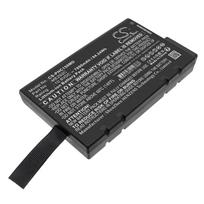 Replacement Battery for Philips Effica CM100, Efficia CM120, Efficia CM150, ME202C, Lithium-ion 7800mAh