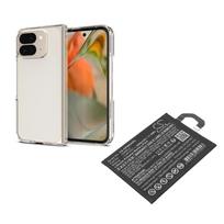 Replacement Battery for Google Pixel 9 Pro Fold, GGH2X, GC15S, GWRL2, Li-Polymer 3050mAh