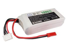 1000 mAh for RC CS-LP1003C30RT