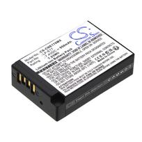 950 mAh for Canon LP-E17