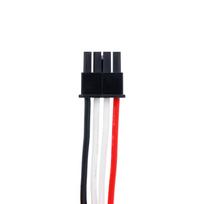 3400mAh Replacement Battery for Xiaomi Robot Vacuum S20, ‎Robot Vacuum S40C, BHR8629EU, BHR8629EU, D106, P2332-4S1P-SCEV, P2326-4S1P-SCEV
