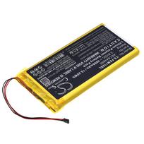 4000 mAh for Fiio AEC644690