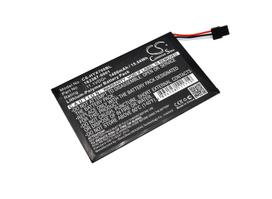 1400 mAh for Honeywell 163367-0001
