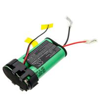 2500mAh Battery for Black&Decker HNV215B, HNV215B12, EPP72L15D