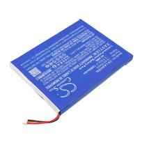 12000mAh Battery for Launch Diagnostic Scanner X431 Pad II, Diagnostic Scanner X431 Pad 2