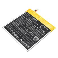 Replacement Battery for Onn 8" Kids, 100044018p, 100044018G, U31100103PV, Li-Polymer 4300mAh
