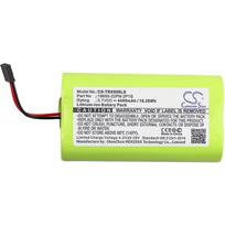 4400 mAh for Trelock 18650-22PM 2P1S