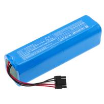 Replacement Battery for Dreame S30 Pro Ultra, S40, RLS95HE, P2024-4S2P-ZLZH, Lithium-ion 5200mAh