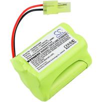 1600mAh Battery for Shark V2930, V2700Z, XB2700, XB2700