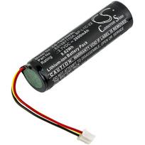 2600mAh Battery for Tascam MP-GT1, BP-L1C-22