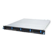 Asus Platforma Serwerowa ASUS 1U RS300-E12-RS4/450W Intel x 1 DDR5 x 4 4 x 3.5" SATA/NVME PSU 1