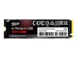 SSD diskas UD90 1TB PCIe M.2 2280 NVMe Gen 4x4 5000/4800MB/s