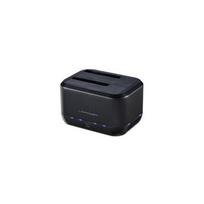 LC-Power Dockingstation USB 3.0 6,3cm/8,9cm SATA/SSD retail