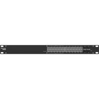 Teltonika SWM280 L2+ rack switch, 24xGbE (12xPoE), 4xSFP