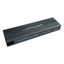 LC-Power korpusas SSD LC-M2-C-Multi-3 -M.2 (NVMe ir SATA)